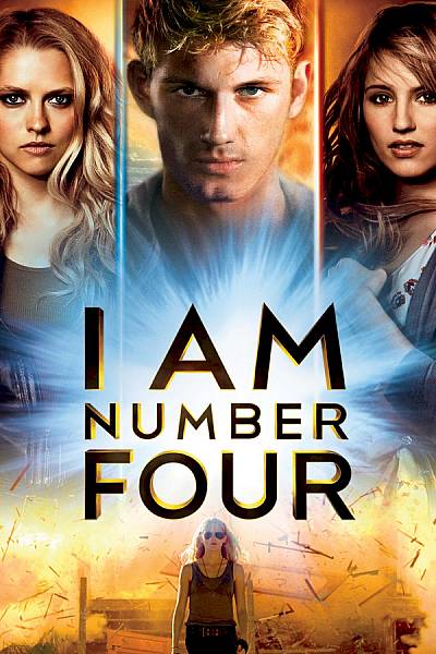 I Am Number Four