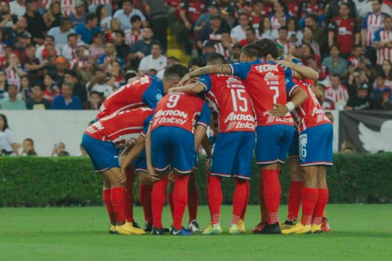background Chivas: El Rebaño Sagrado