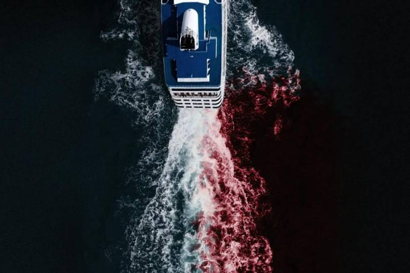 background Cruise Ship Killers