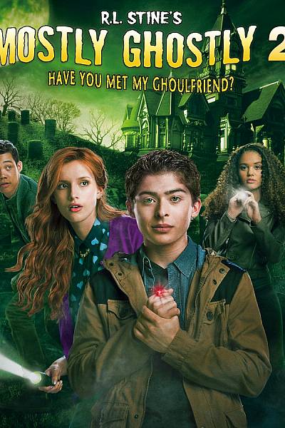 Mostly Ghostly: Have you met my Ghoulfriend?