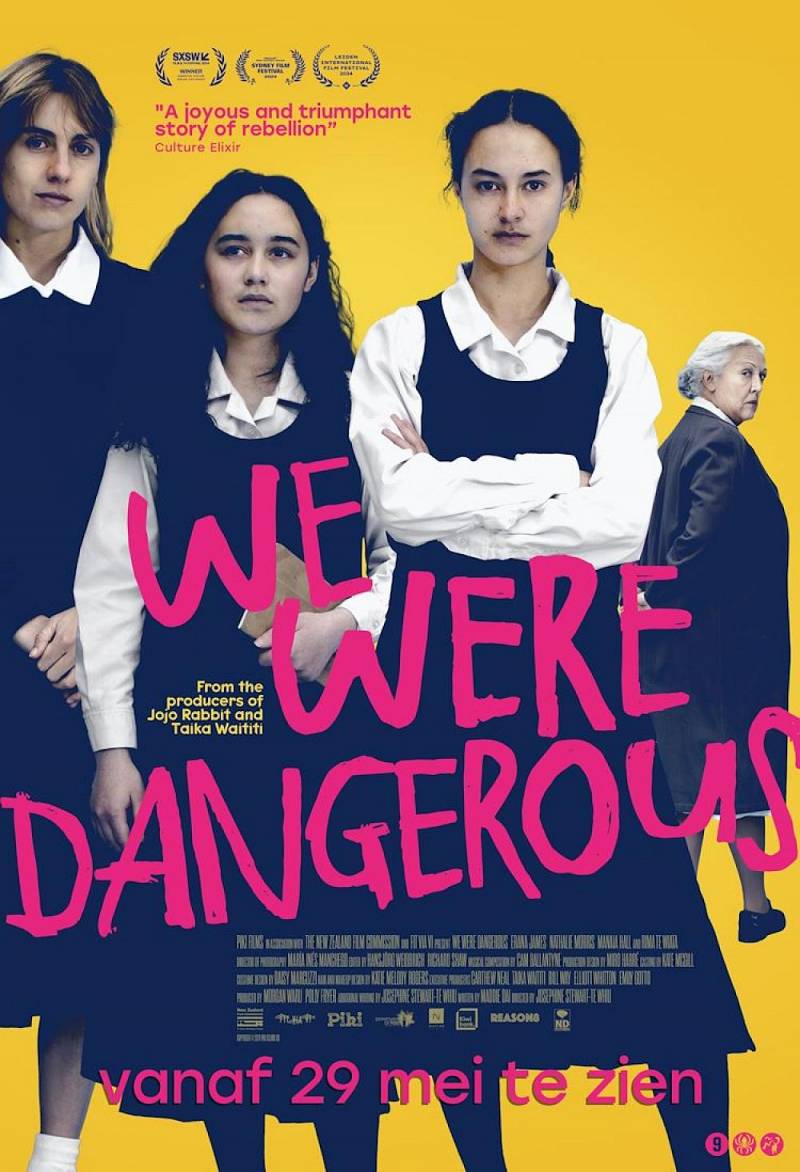 We Were Dangerous