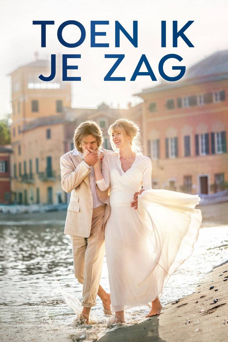 background Toen Ik Je Zag