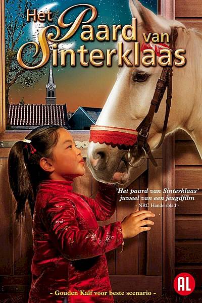 Het paard van Sinterklaas