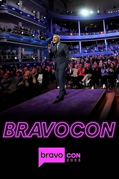 BravoCon Live with Andy Cohen