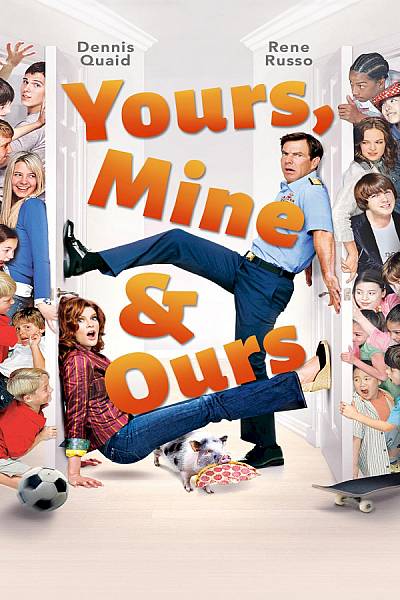 Yours, Mine and Ours