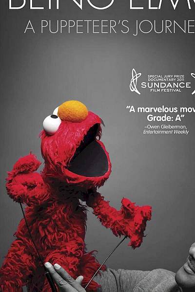 Being Elmo: A Puppeteer's Journey