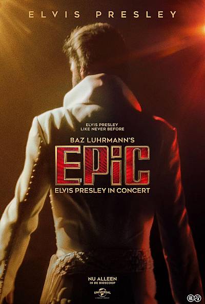 EPiC: Elvis Presley in Concert