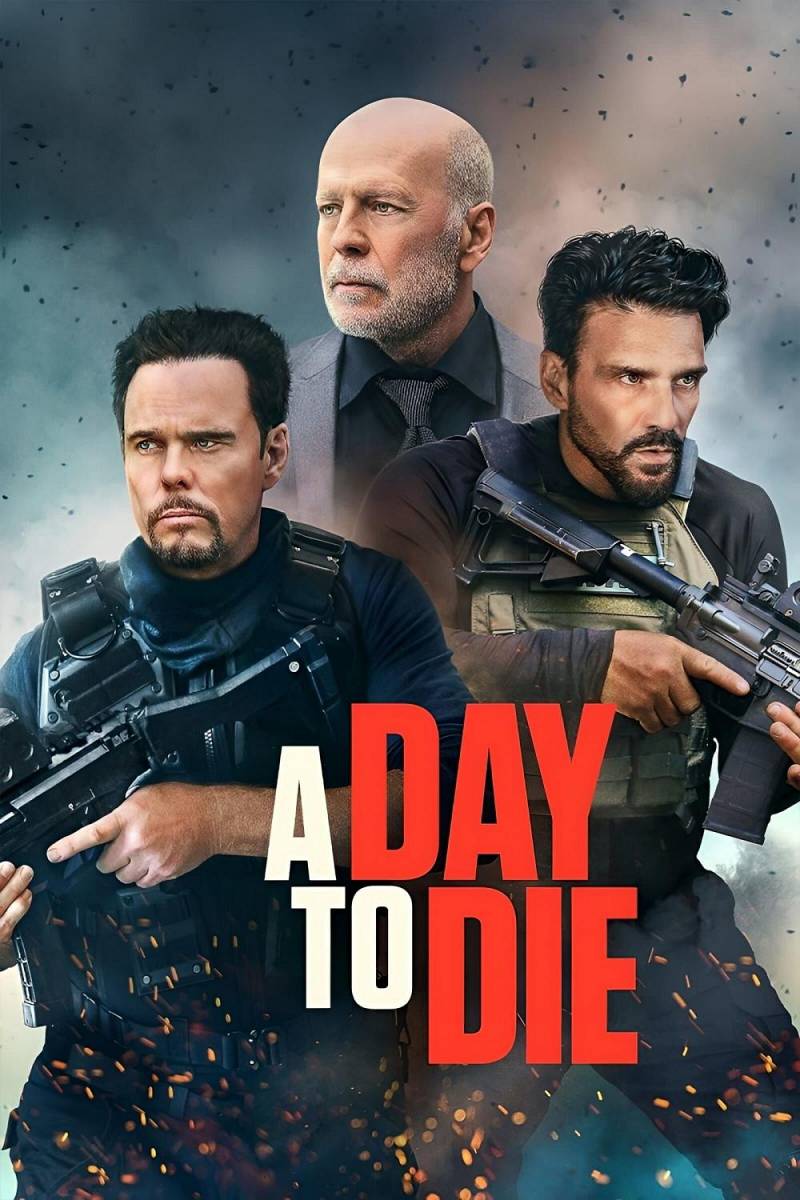background A Day to Die