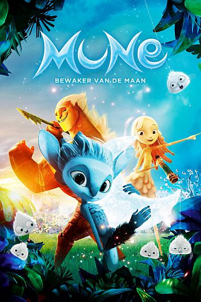 Mune: Bewaker van de maan