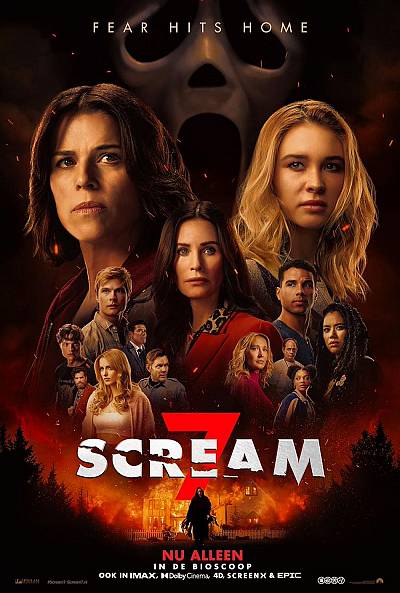 Scream 7