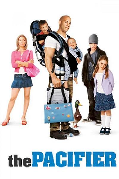 The Pacifier