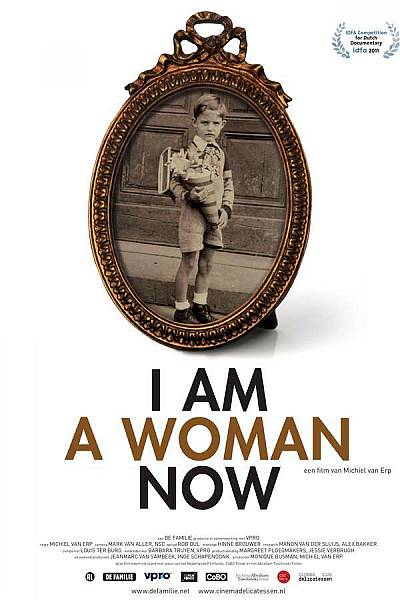I Am a Woman Now