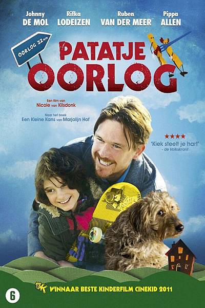 Zappbios: Patatje Oorlog