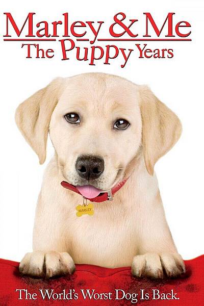 Marley & Me: The Puppy Years