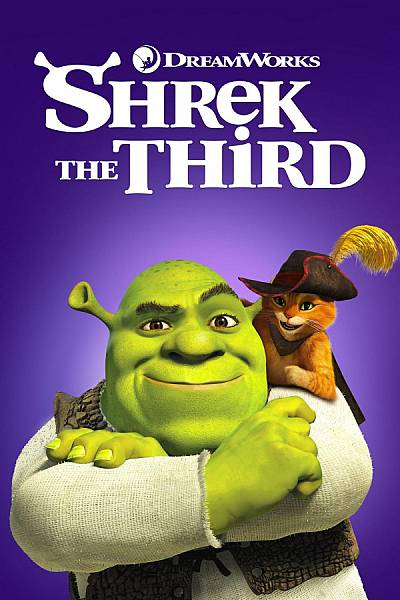 Shrek the Third
