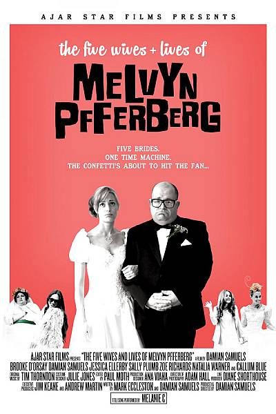 The Five Wives & Lives of Melvyn Pfferberg