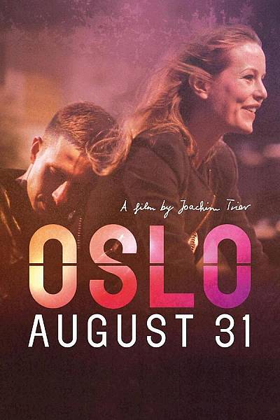 Oslo, August 31st
