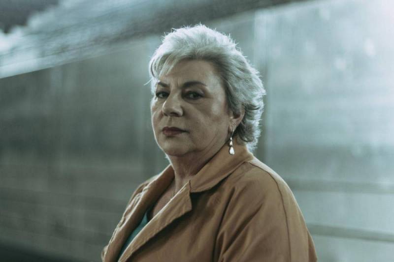 background Dolores: The Truth About the Wanninkhof Case