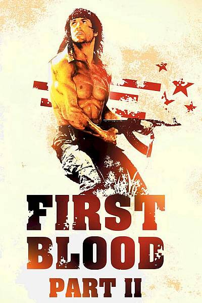 Rambo: First Blood Part II
