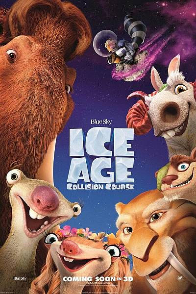 Ice Age 5: Collision Course (OV)