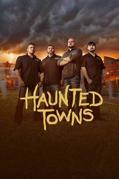 Haunted Towns