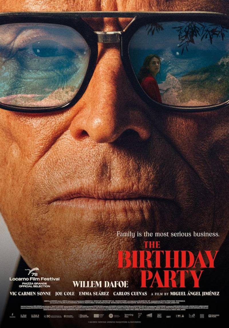 The Birthday Party