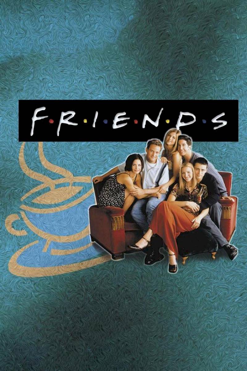 Waar kun je de serie 'Friends' online kijken in 2023?