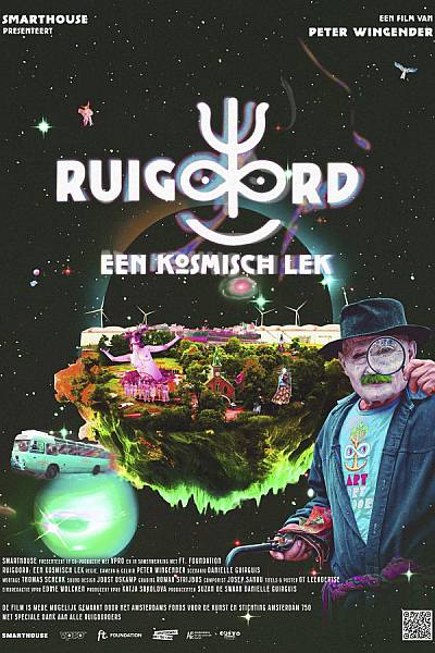 Ruigoord: een kosmisch lek