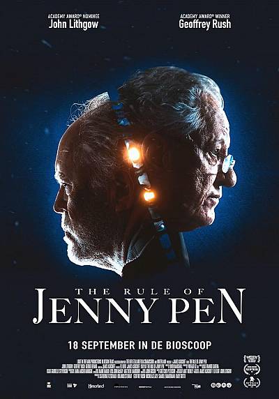 The Rule of Jenny Pen