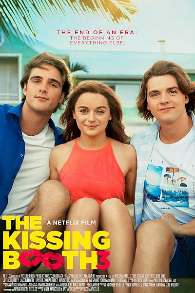 The Kissing Booth 3