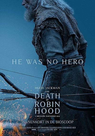 Death of Robin Hood