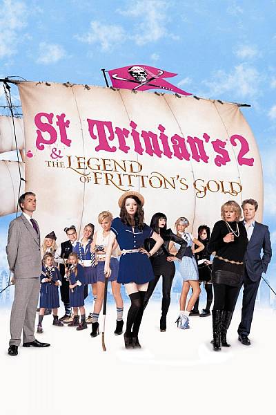St Trinian's 2 & the Legend of Fritton's Gold