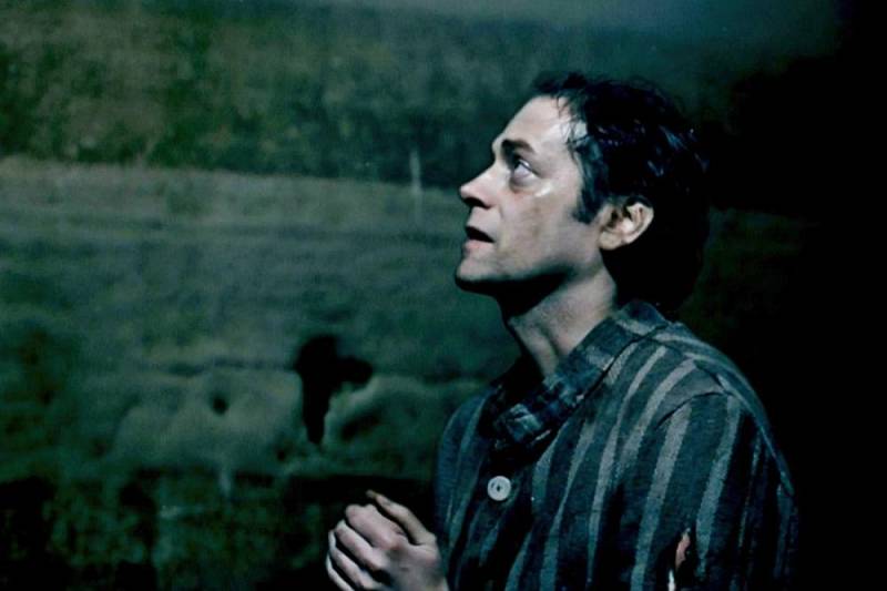 background Tortured for Christ