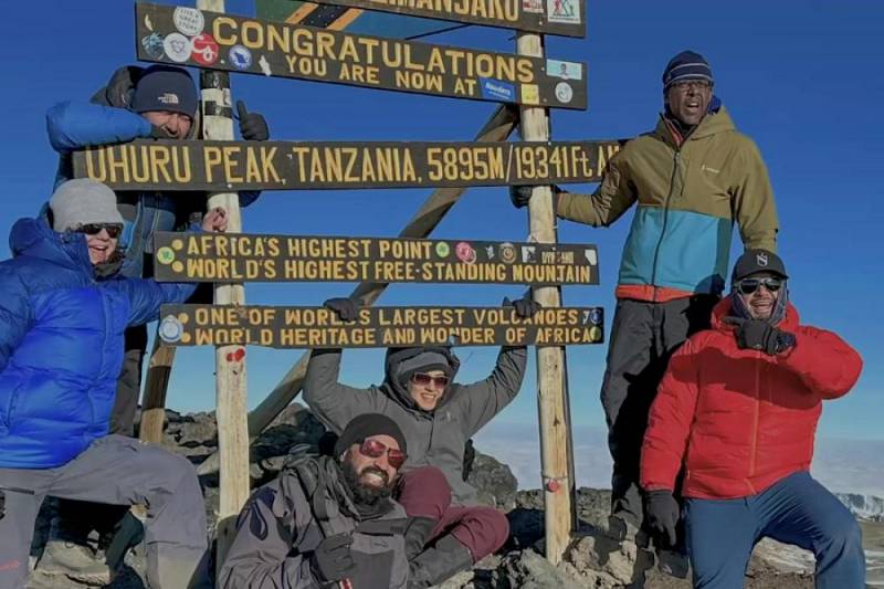background The Lessons of Kilimanjaro