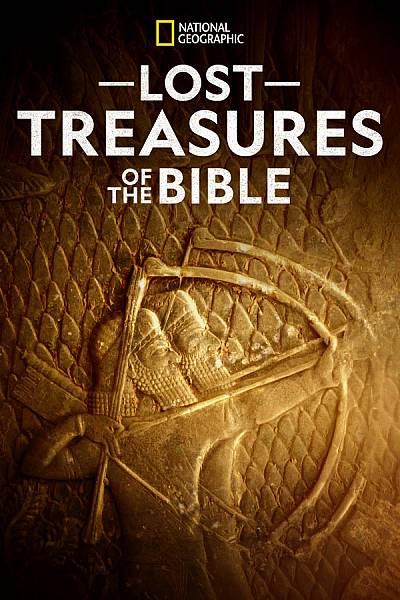 Lost Treasures of the Bible