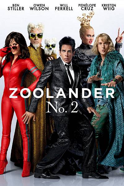 Zoolander 2