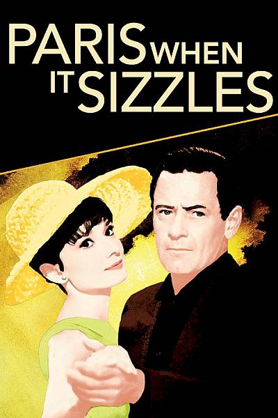 Paris When It Sizzles