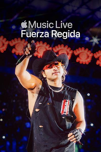 Apple Music Live: Fuerza Regida