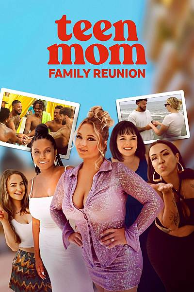 Teen Mom Family Reunion