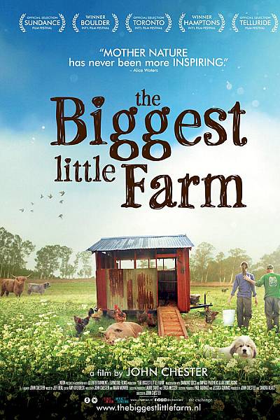 The Biggest Little Farm