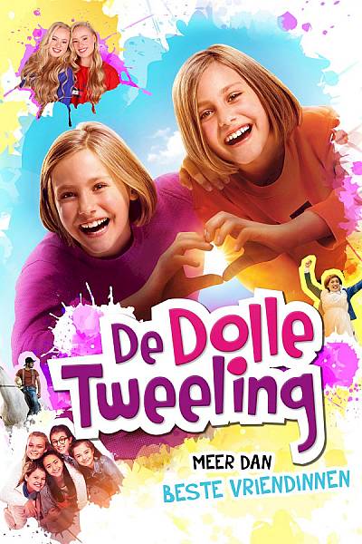 De Dolle Tweeling meer dan beste vriendinnen