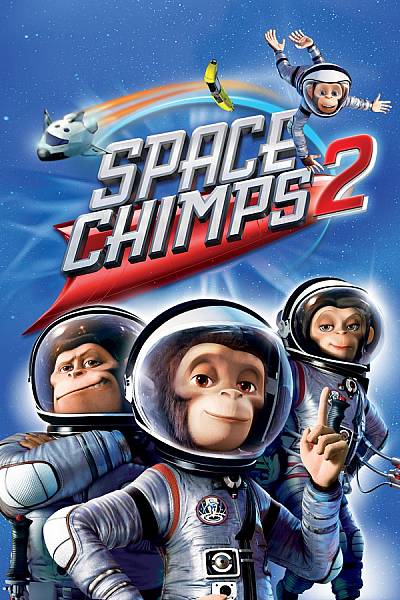 Space Chimps 2 (NL)