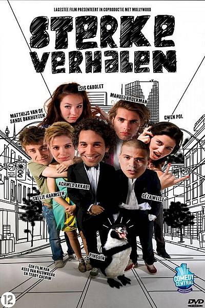 Sterke Verhalen