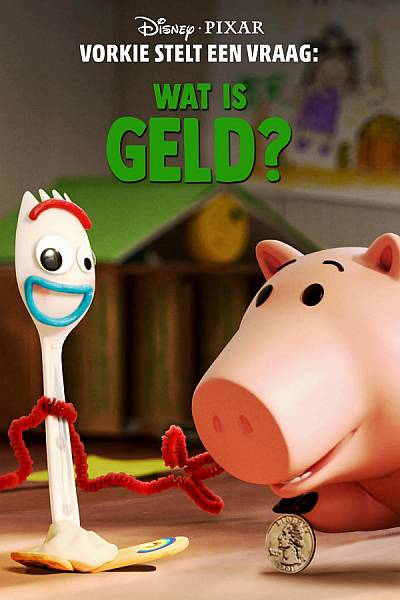 Vorkie stelt een vraag: Wat is geld?