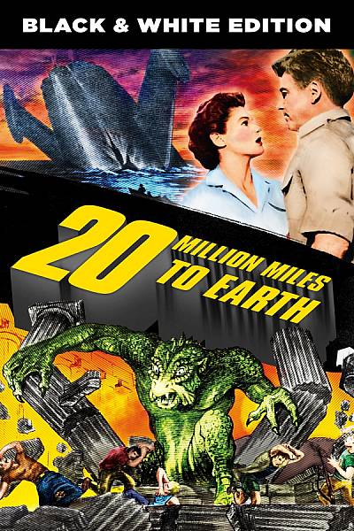 20 Million Miles to Earth