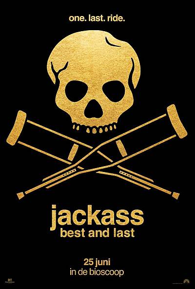 Jackass: Best and Last