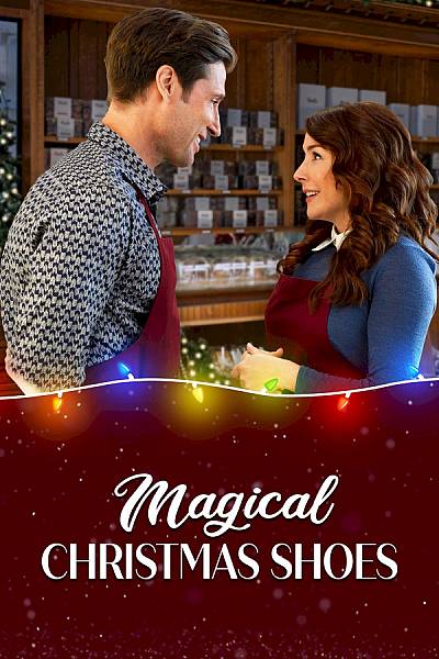 The Magical Christmas Shoes