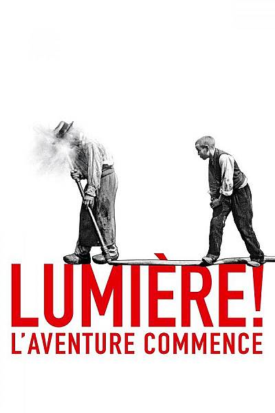Lumiere! L'Aventure Commence