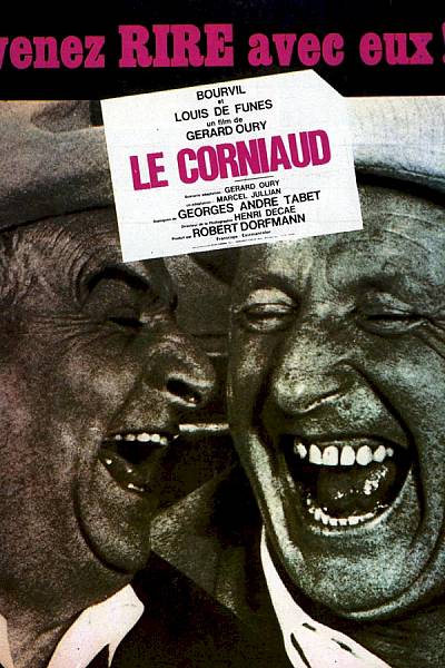 Le corniaud