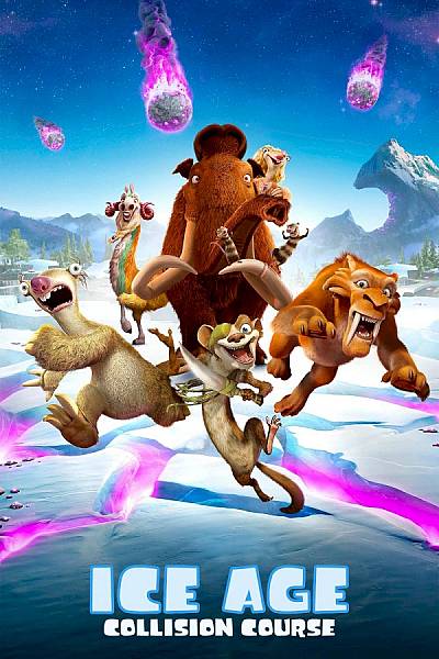 Ice Age 5: Collision Course (OV)